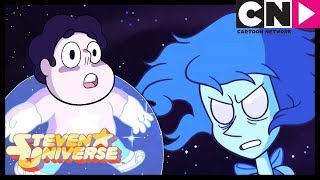 Steven Universe  Steven Heals Lapis  Ocean Gem  Cartoon Network [upl. by Carlin]