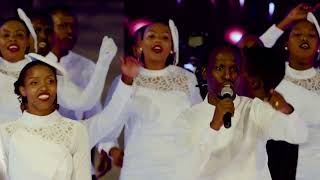 IJWI RYIMPURUZA  Alarm Ministries Official Live Video [upl. by Pich]