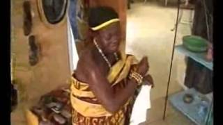 Abena Fosua  Adrobafoɔ  Adowa Music and Dance of Ghana W Africa [upl. by Whallon729]