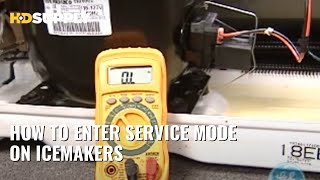 GE Refrigerator  Compressor Testing  HD Supply [upl. by Aciretehs]