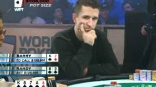 World Poker Tour 2x07 Caribbean Poker Adventure [upl. by Aryk]