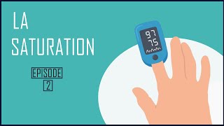 SIB  La saturation 2 Spo2 courbe de pléthysmographie Index de pulsatilité [upl. by Aralc]