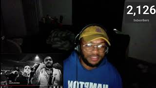 YOVNGCHIMI  LUCIFER 👹 Official Video REACTION [upl. by Borman543]