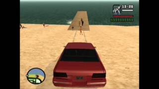 gta san andreas misterio portal a los santos [upl. by Kay]