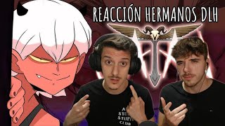 😈HERMANOS REACCIONANDO a SATÁN DLH😈 Especial Halloween🎃​ [upl. by Eiuqram765]