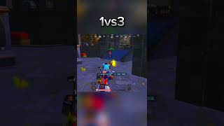 1v3shorts bgmi viralshorts gaming viralvideo [upl. by Llertram]