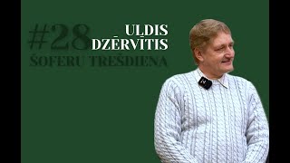 28 Šoferu trešdiena Uldis Dzērvītis [upl. by Scotty179]