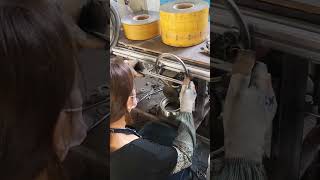 Metalwinding gasket making process [upl. by Nosylla]