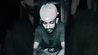 Smokio😍😍 kamini rap artistsri lanka [upl. by Rochella]