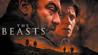 The Beasts 2022 Movie  Denis Ménochet  Marina Foïs  Luis Zahera  Review And Facts [upl. by Shoshana703]