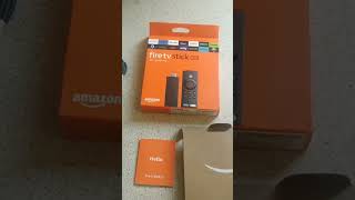 Amazon fire stick review very good 👍 5 out of 5 with few recommended apps [upl. by Hwang]