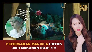 BOCIL DIJADIKAN MAKANAN UNTUK IBLIS   Alur Cerita Film oleh Klara Tania [upl. by Trueman]