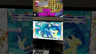 Marvel vs Capcom 2 EVO 2024 Gameplay Arcade Classics Collection mvc2 marvel capcom [upl. by Concordia]