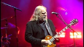 Warren Haynes amp Govt Mule quotEffigyquot 43021 New Haven CT [upl. by Oswal443]