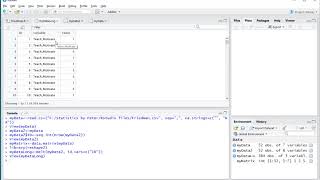 R  Friedman test [upl. by Licec]