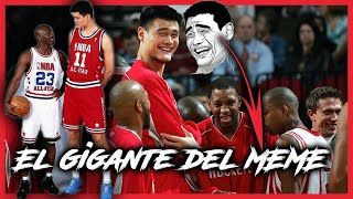 Yao Ming  EXPERIMENTOS GENÉTICOS [upl. by Atteras]