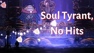 How to beat Soul Tyrant Radiant  Hollow Knight [upl. by Reidid520]