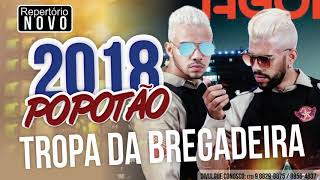 TROPA DA BREGADEIRA  POPOTÃO GRANDÃO  MUSICAS NOVAS PROMOCIONAL 2018 [upl. by Iover]