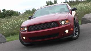 2011 Ford Mustang V6  Drive Time Review  TestDriveNow [upl. by Sayette]