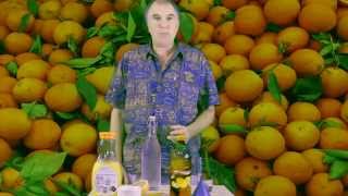 Homemade Orangina [upl. by Upshaw]