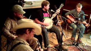 Trampled By Turtles  Widowers Heart  HearYa Live Session [upl. by Ilona740]