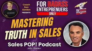 Special Episode Sales POP Podcasts  Ep2 with Coach Dan [upl. by Trimmer]