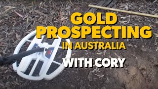 Minelab GPZ 7000 Road Test with the 19quot Coil  Metal Detecting in Queensland [upl. by Allianora]