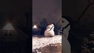 The Horror of Frosty the Snowman [upl. by Fronnia]