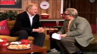 Jiminy Glick Interviews Ed Begley Jr [upl. by Barna870]