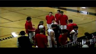 YamhillCarlton vs Tillamook Senior Night 292010 [upl. by Aihsinat]