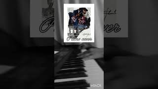 Night changes but its piano cover piano pianocover viral ytshorts [upl. by Ayiram]