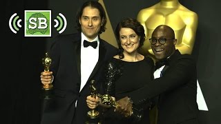 How did Moonlight beat La La Land at the Oscars And PATREON  StoryBrain Audio [upl. by Edbert156]