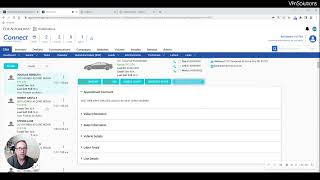 Quick Tip Sourcing Inventory from Service Appointments in Connect CRM [upl. by Aicsile]