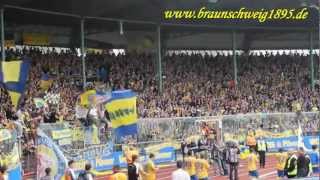 17072011 Eintracht Braunschweig  TSV 1860 München [upl. by Walls]