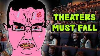 Anti Woke Chuds Craft New Narrative After Theaters Recover From Covid [upl. by Constantino]