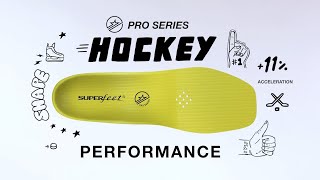 Superfeet® Hockey Performance Insoles [upl. by Singhal]