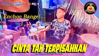 CINTA TAK TERPISAHKAN COVER FARIS KENDANG GA BAKALAN BOSEN SAMA LAGU INI ENAK BANGET [upl. by Yatnuhs]