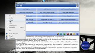 7 Quick Fix 20 Repair 108 Common Windows 7 Errors amp Apply Tweaks by Britec [upl. by Koren]