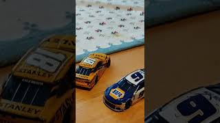 Kyle Busch Near Flip  Homestead 2021 Stop motion [upl. by Oruasi833]