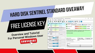 Keep Your Hard Disk Healthy with Hard Disk Sentinel [upl. by Gladine761]