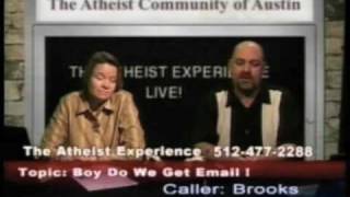 Poor Arguments From A Polite Theist Part 13  The Atheist Experience 598 [upl. by Maddox]