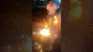 dekho diwali mai kaise aag lagi hai fire diwali firecrackers instafiredesfiredigitalfiregifd [upl. by Solracesoj237]