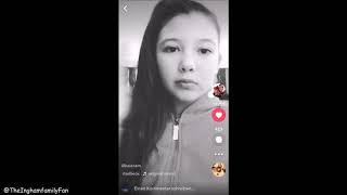 Isabelle Ingham on musically 2018 PART 2 [upl. by Drugge]