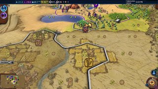 Proof Civilization 6 cheats [upl. by Liuka]