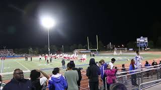 DOVER HIGH SCHOOL FOOTBALL GAME VS SMYRNA HIGH SCHOOL FRIDAY 10182024 MVI 4613 [upl. by Nadabus]