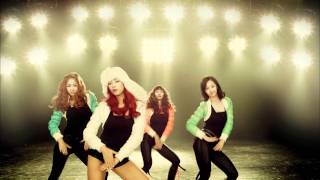 씨스타SISTAR  니까짓게 Music Video How Dare You [upl. by Madoc]