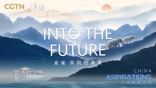 China Aspirations｜EP4 Into the Future  CGTN Documentary [upl. by Abraham]