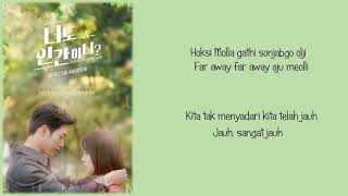 LYn HANHAE  LOVE Are You Human OST Part2 Easy Lyrics [upl. by Htrap597]