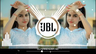 Teri Pyari Pyari Do Akhiyan Dj Song  Kahi Jave Na Judai Sajna Dj Remix  Dj JBL  Dj Narendra NG [upl. by Leahcimed217]