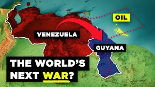 Why Venezuela is Preparing to Conquer Guyana [upl. by Emlynne]